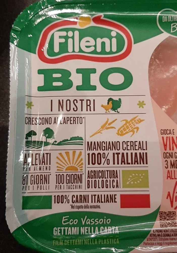 sovracosce pollo senza pelle bio