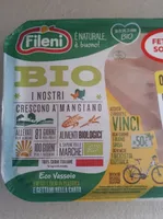 Fettine sottili di petto di pollo bio