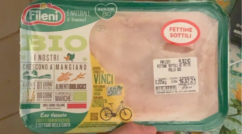 Petto di pollo