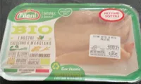 Fettine Sottili di Pollo Bio
