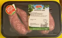 Salsiccia di suino