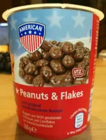 Peanuts  flakes