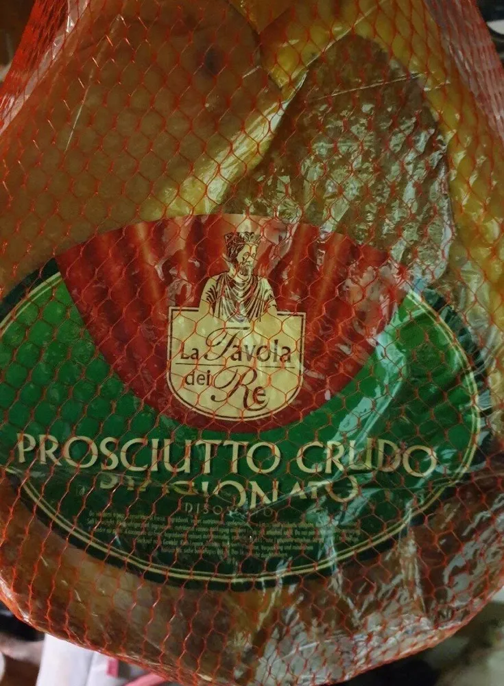 Jambon cru italien