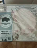 Chuletas de Sajonia