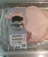 Chuletas de SajoniaQ