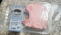 Chuletas de Sajonia