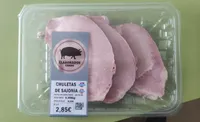 Chuletas de Sajonia