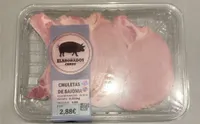 Chuletas se sajonia