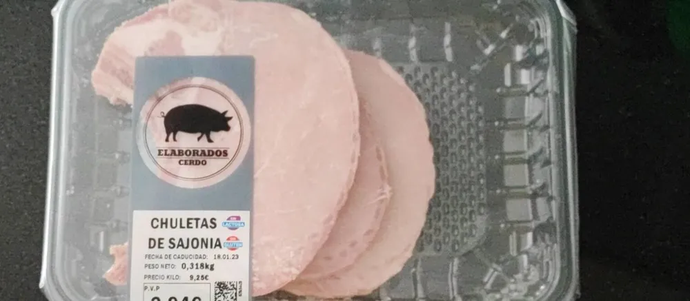Chuletas de Sajonia