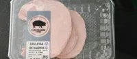 Chuletas de Sajonia