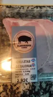 Chuletas de Sajonia