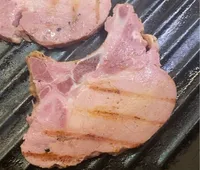Chuletas de sajonia