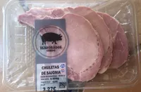 Chuletas de Sajonia