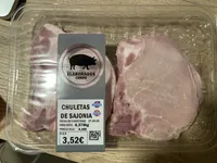 CHULETAS DE SAJONIA