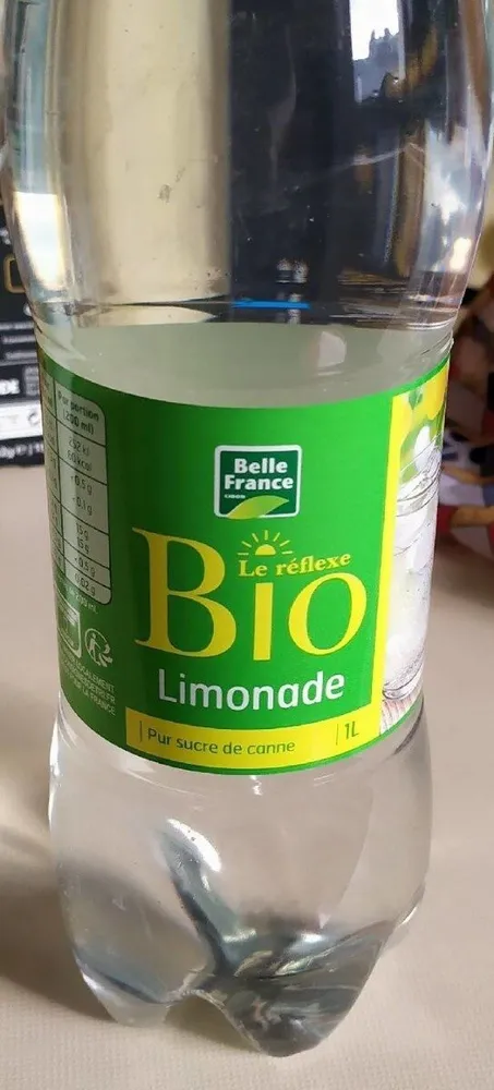 Limonade Bio