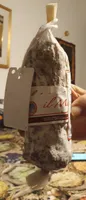 Salame Migliarino con aglio