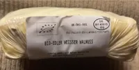 Bio-Edler Weisser Walnuss