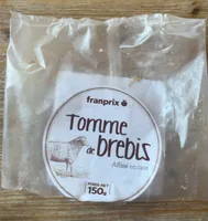 Tomme de brebis