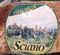 Prosciutto crudo al pepe rosa