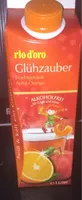 Kinderpunsch, Apfel Traube Kirsch
