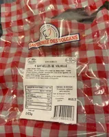 Quenelles de Volaille