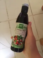 Aceto Balsamico di Modena und Traubenmostkonzentrat