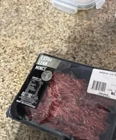 Extra lean mince