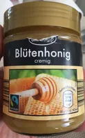 Blütenhonig, cremig