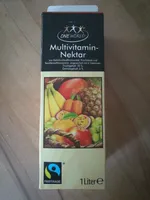 Multivitamin-Nektar