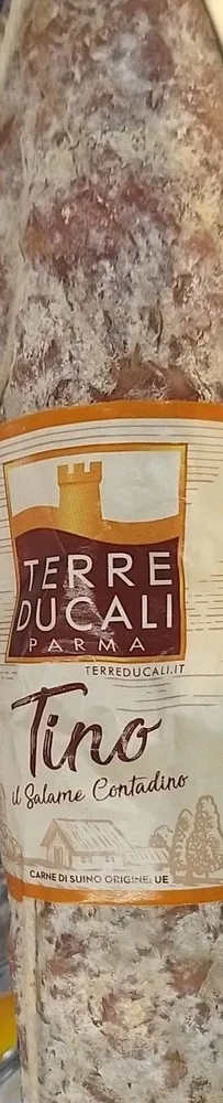 Salame contadino tino