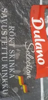 Jambon Dulano selectio