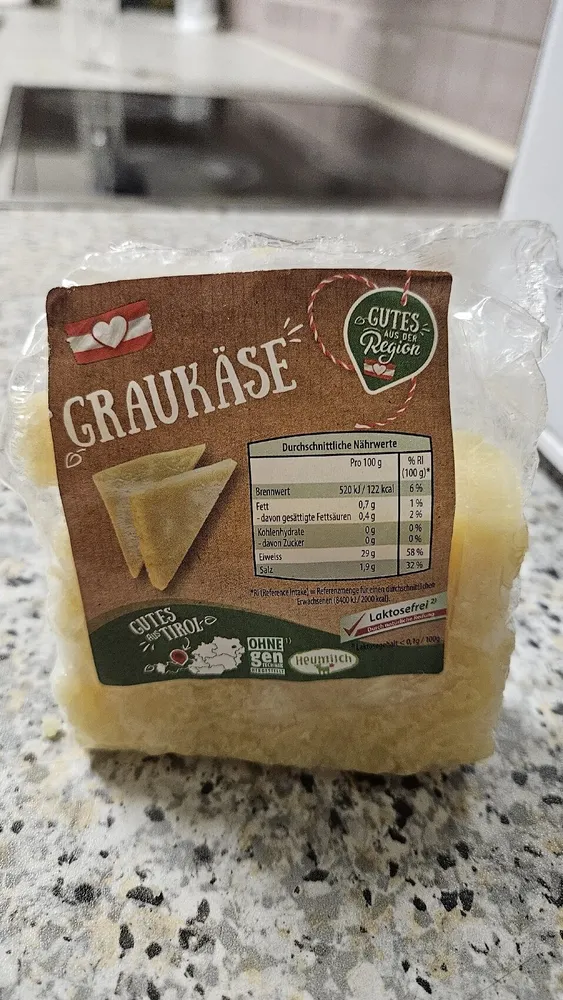 Graukäse