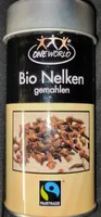 Bio-Pfeffer / Bio-Nelken