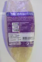 Tubo de pota
