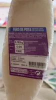 Tubo de pota