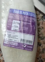 Tubo de pota