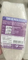 Tubo de Pota