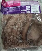 Pulpo Crudo