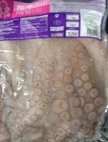 Pulpo crudo