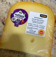 Wapenaer extra belegen Gouda 48+