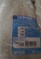 Fletan negro