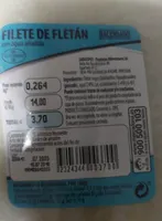Filete de fletán