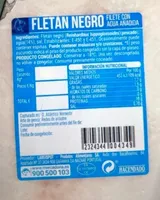 Fletán negro