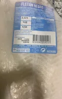 Filetes de fletán negro
