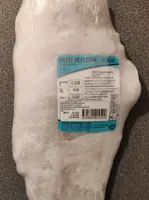 Filete de Fletan