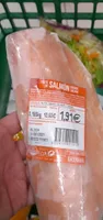 Filete de salmón