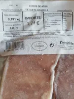 Lomo Atun