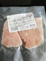 Lomos de atún de aleta amarilla