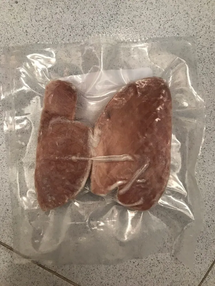 Lomos de Atun de aleta amarilla