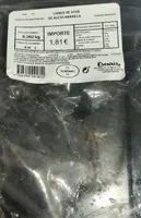 Lomos de atún de aleta amarilla